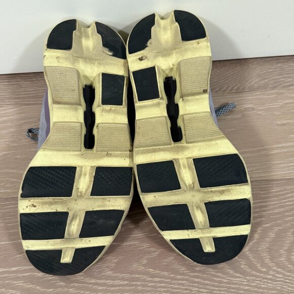 On Cloud Cloudmonster Comfort Running Shoes – Nimbus Hay (Women’s Size 9) - Picture 3 of 6